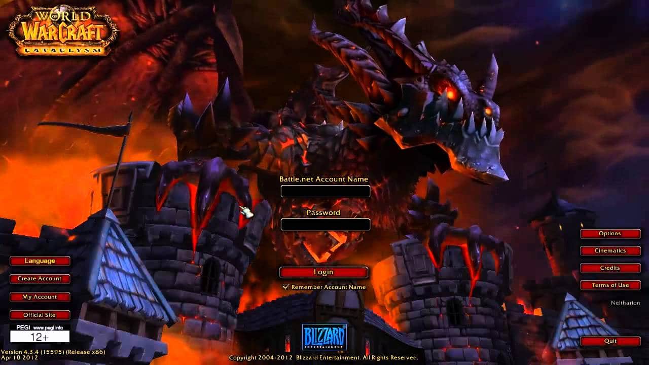 Download Wow Cataclysm For Mac